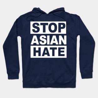 Stop Asian Hate Hoodie